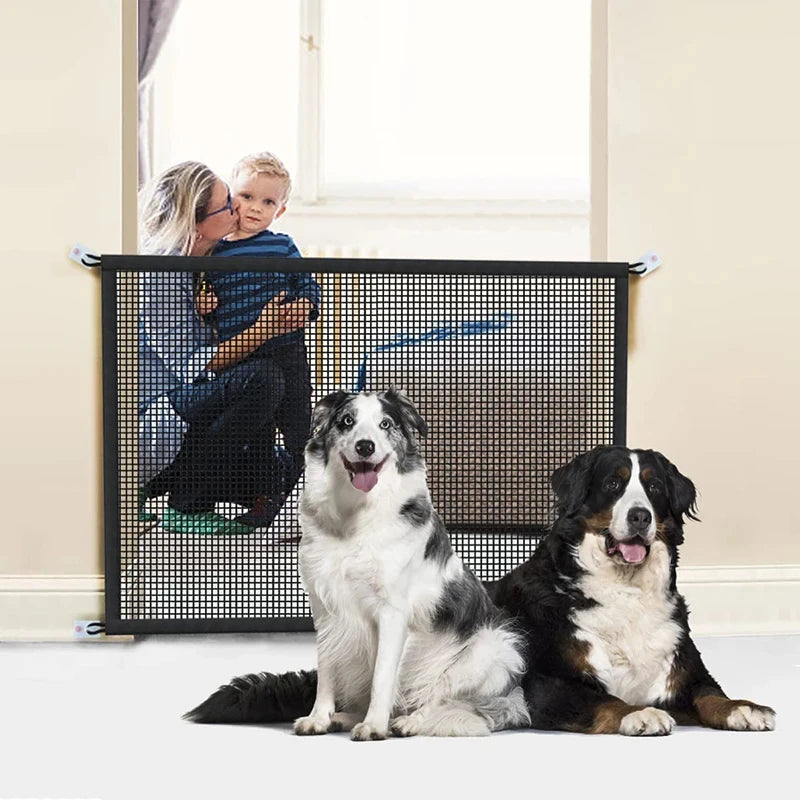 Rafaia SafeSpace Playpen – foldable mesh dog playpen (image 2)