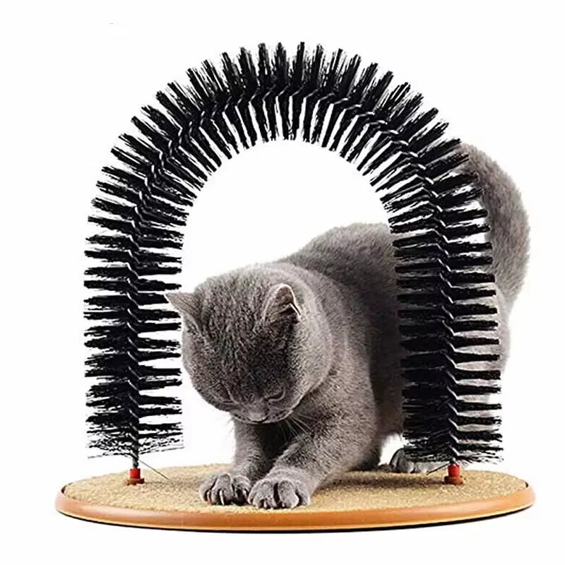 Rafaia Grooming Arch – self-grooming arch for cats (image 6)
