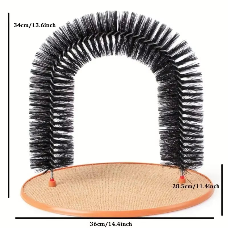 Rafaia Grooming Arch – self-grooming arch for cats (image 3)