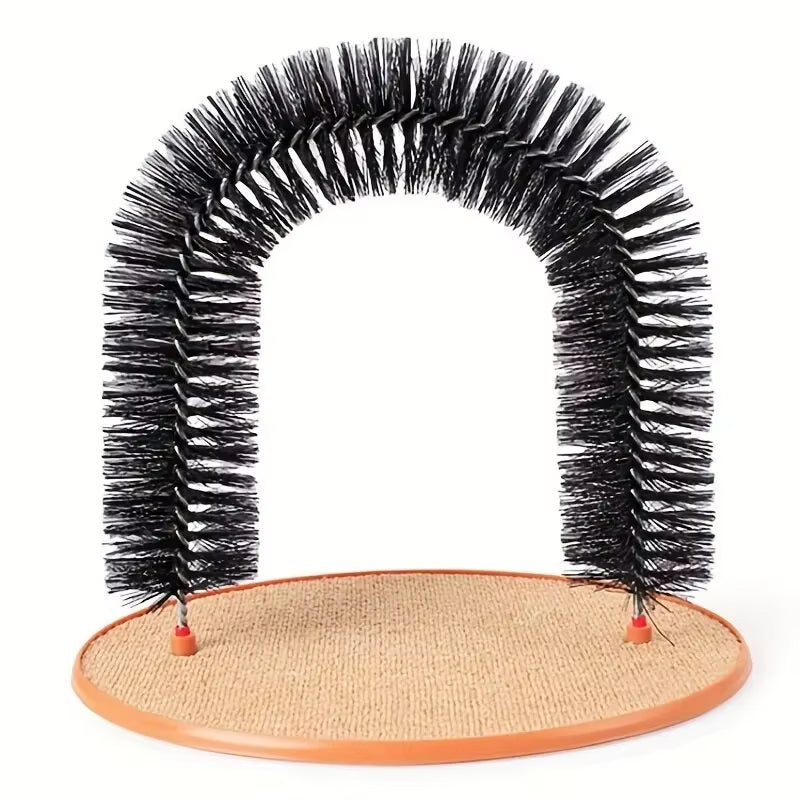 Rafaia Grooming Arch – self-grooming arch for cats (image 1)