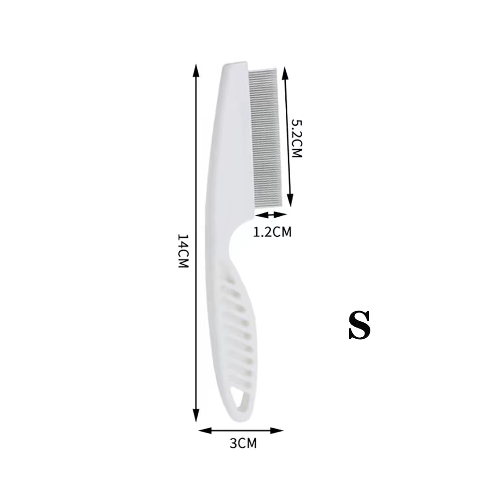 Rafaia FineCare Comb – stainless-steel flea comb for cats and dogs (image 7)