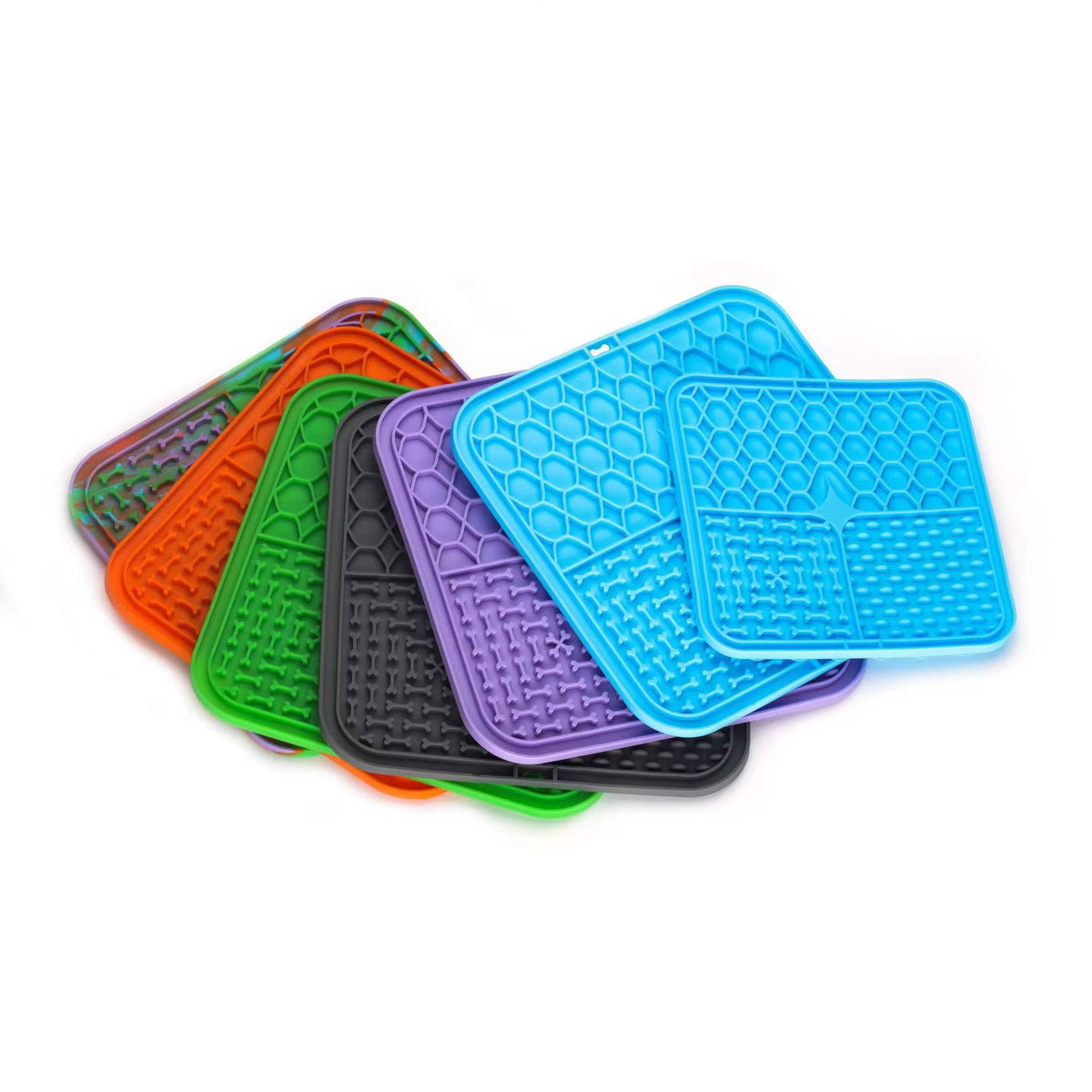 Rafaia CalmLick Mat – dog lick and enrichment mat (image 6)