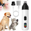 Rafaia QuietTrim – quiet rechargeable dog nail grinder (image 1)