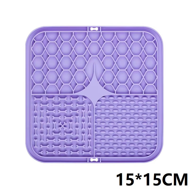 Rafaia CalmLick Mat – dog lick and enrichment mat (image 20)