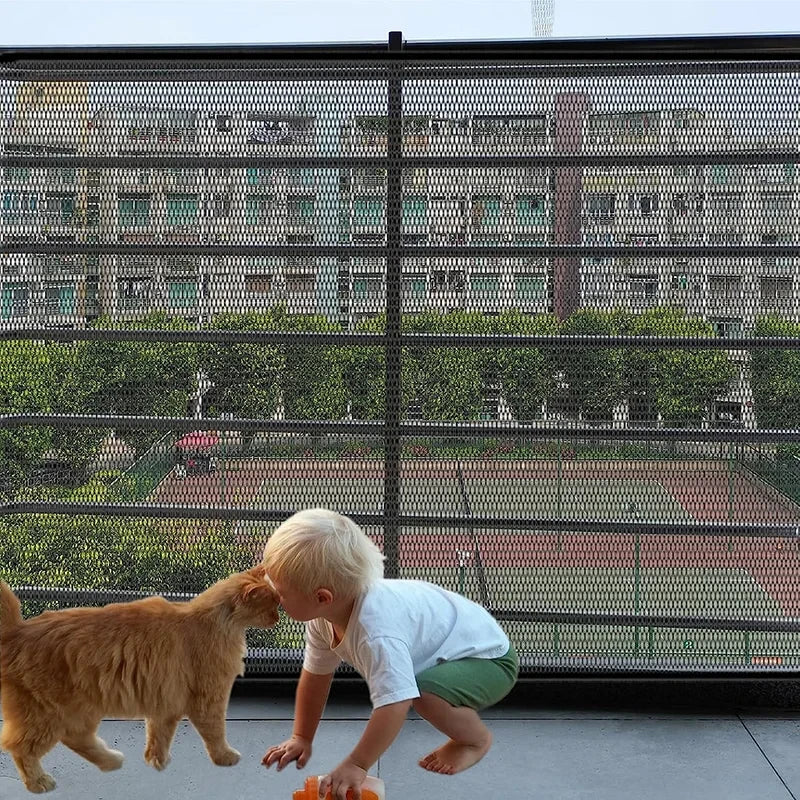 Rafaia SafeSpace Playpen – foldable mesh dog playpen (image 3)