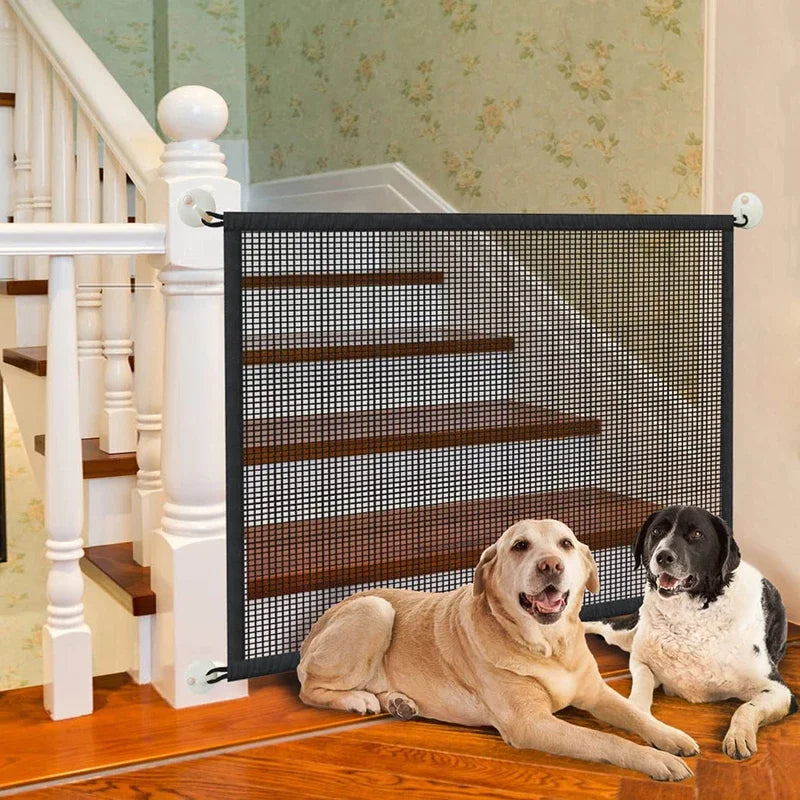 Rafaia SafeSpace Playpen – foldable mesh dog playpen (image 1)