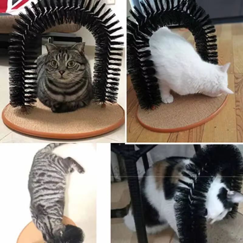 Rafaia Grooming Arch – self-grooming arch for cats (image 7)
