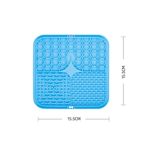 Rafaia CalmLick Mat – dog lick and enrichment mat (image 2)